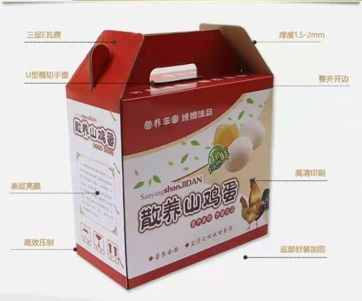 彩箱紙箱如何去選擇材質(zhì)，金葉告訴您